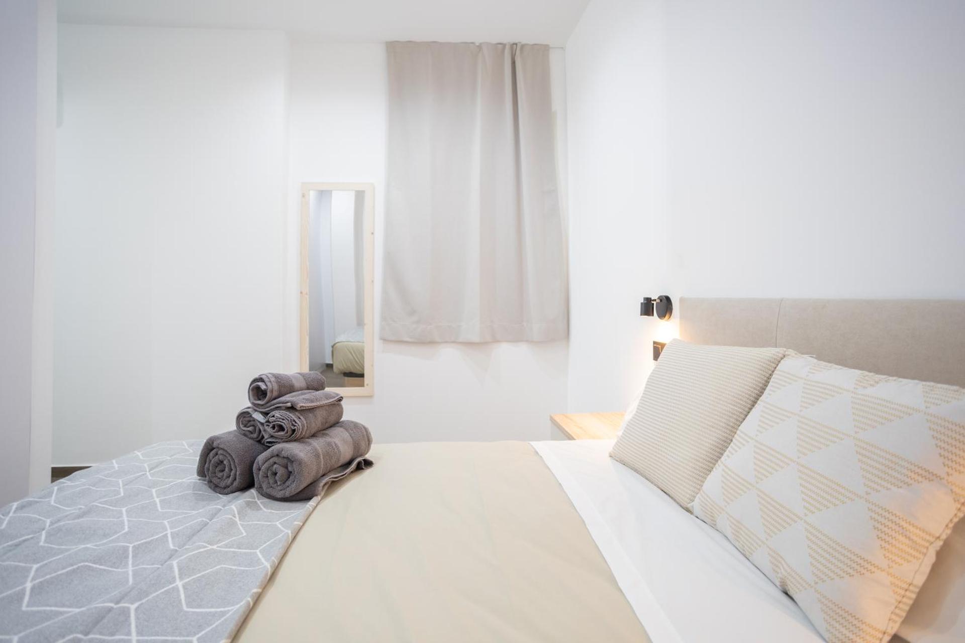 Valencia Central Flats-Elegante, junto al Roig Arena