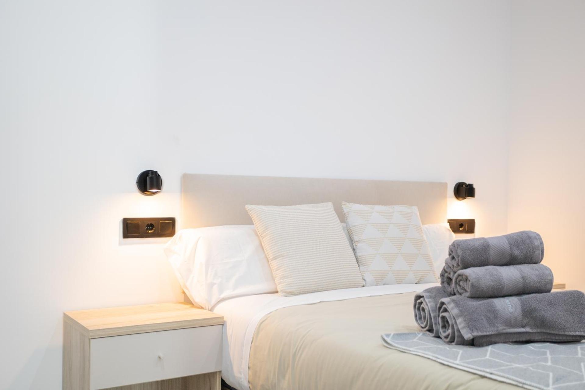 Valencia Central Flats-Elegante, junto al Roig Arena