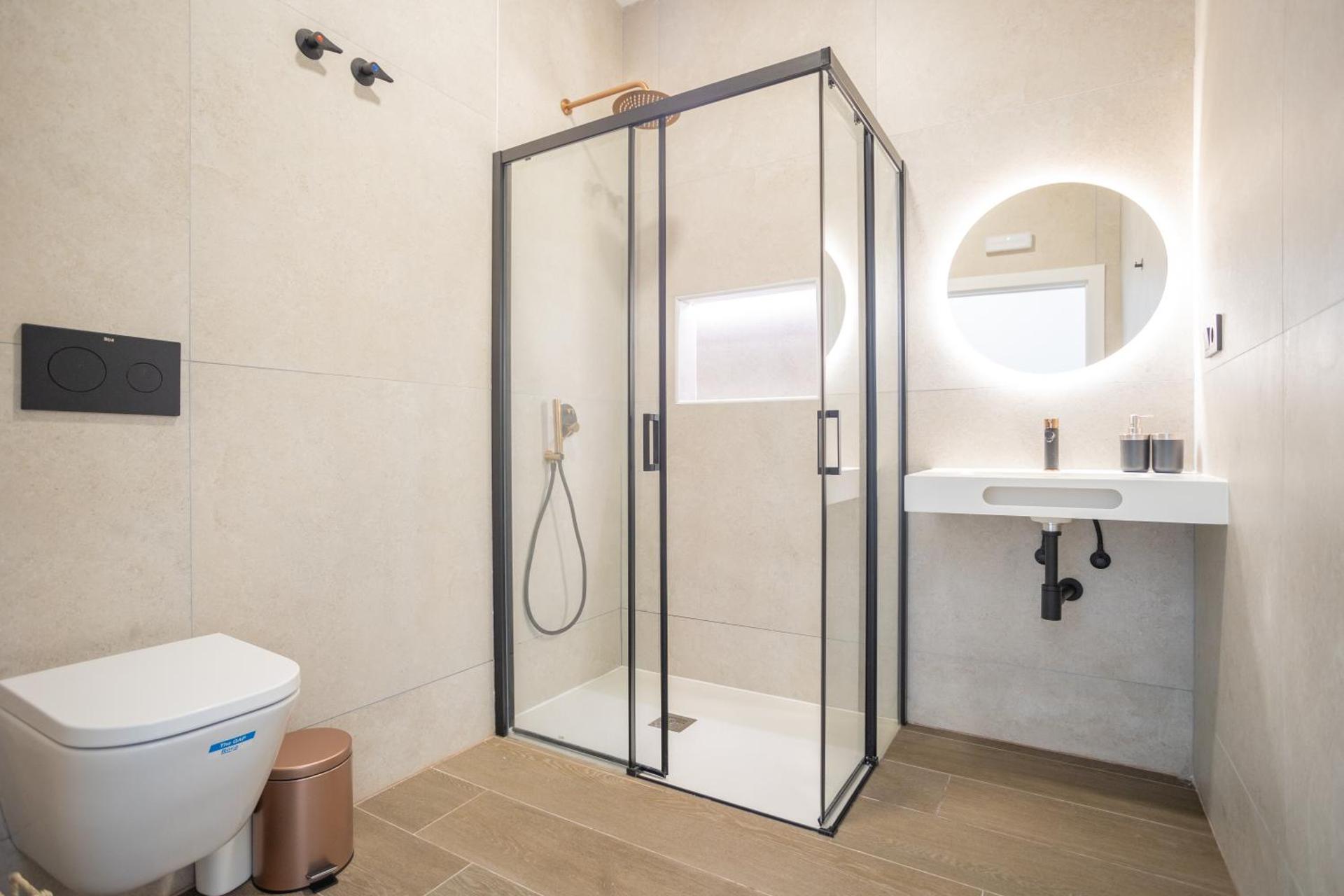 Valencia Central Flats-Elegante, junto al Roig Arena