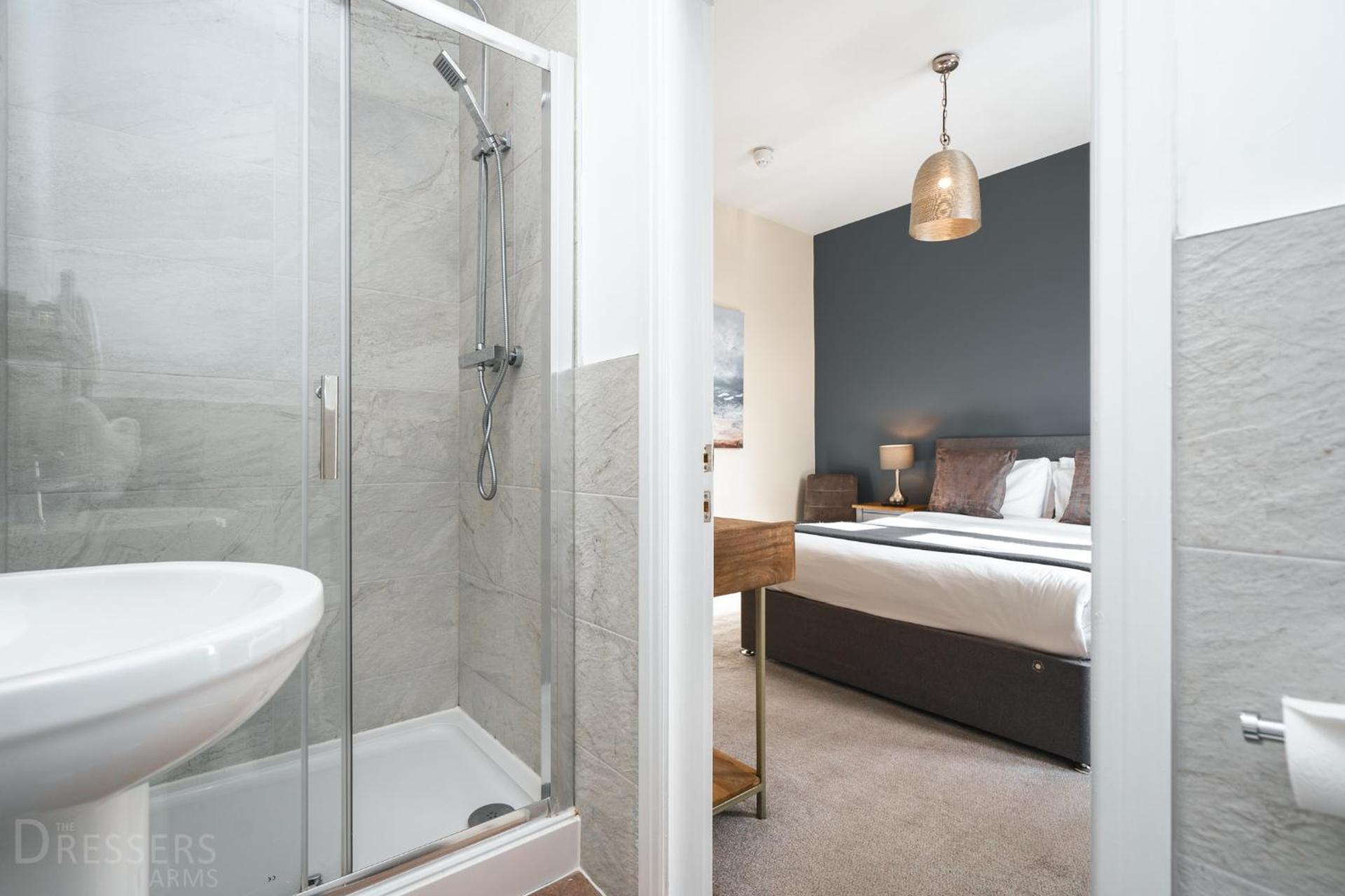 Camera Matrimoniale Deluxe