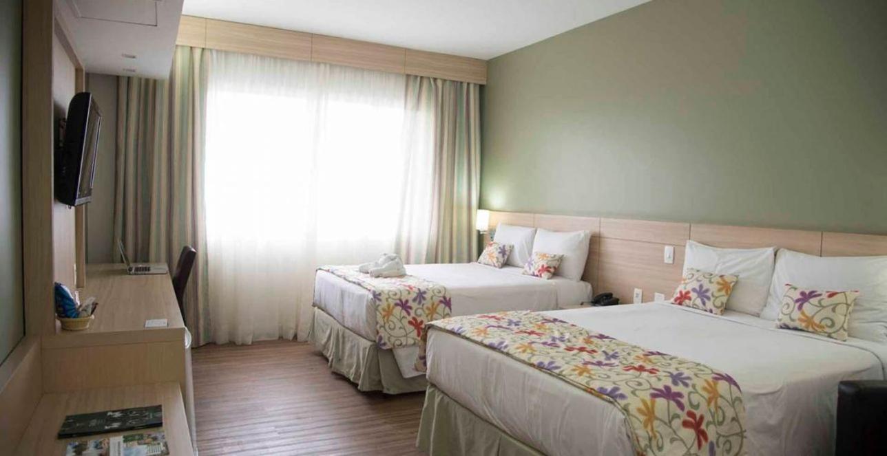 Tauá Hotel & Convention Caeté