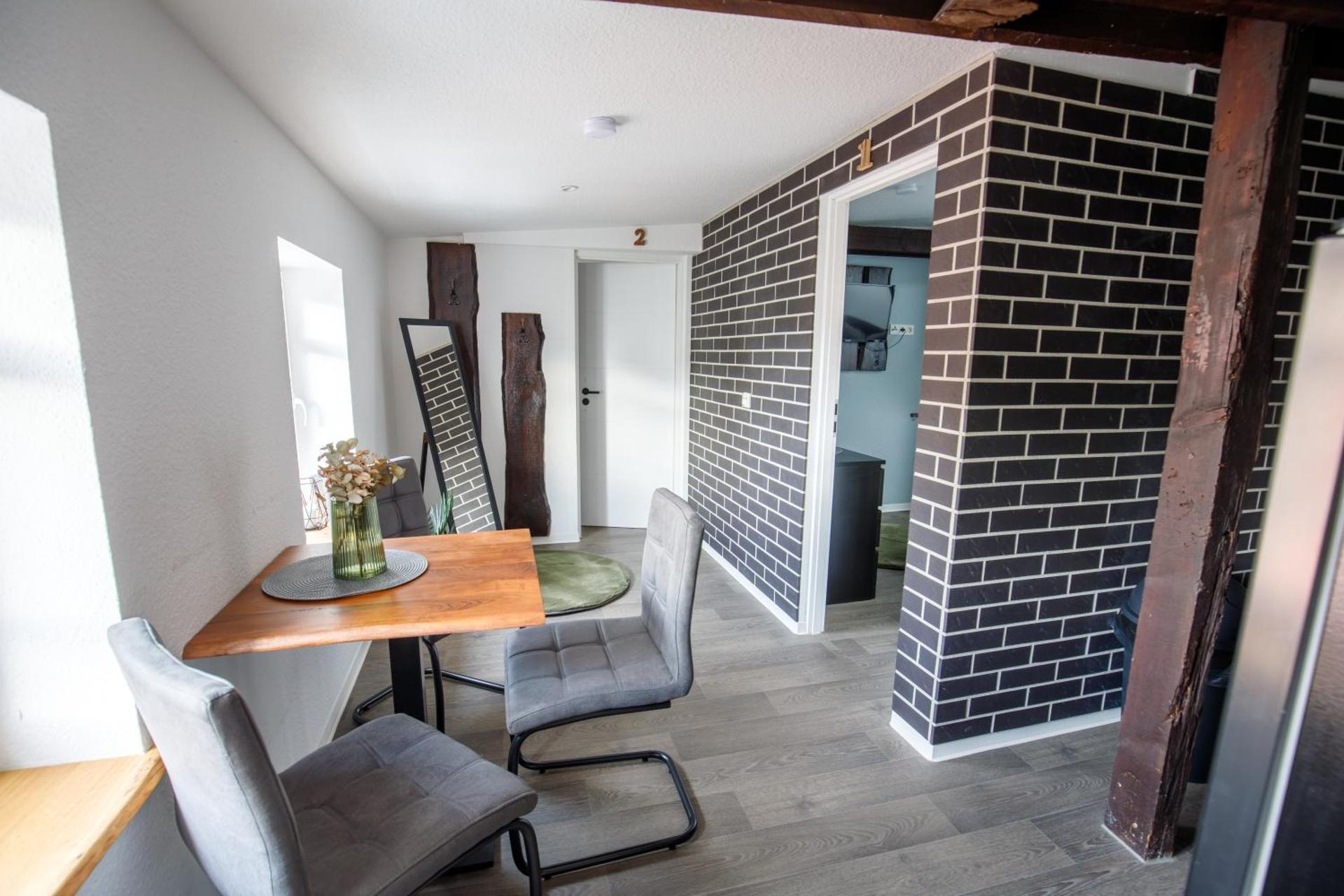 Pension Hilges im Herzen der Altstadt