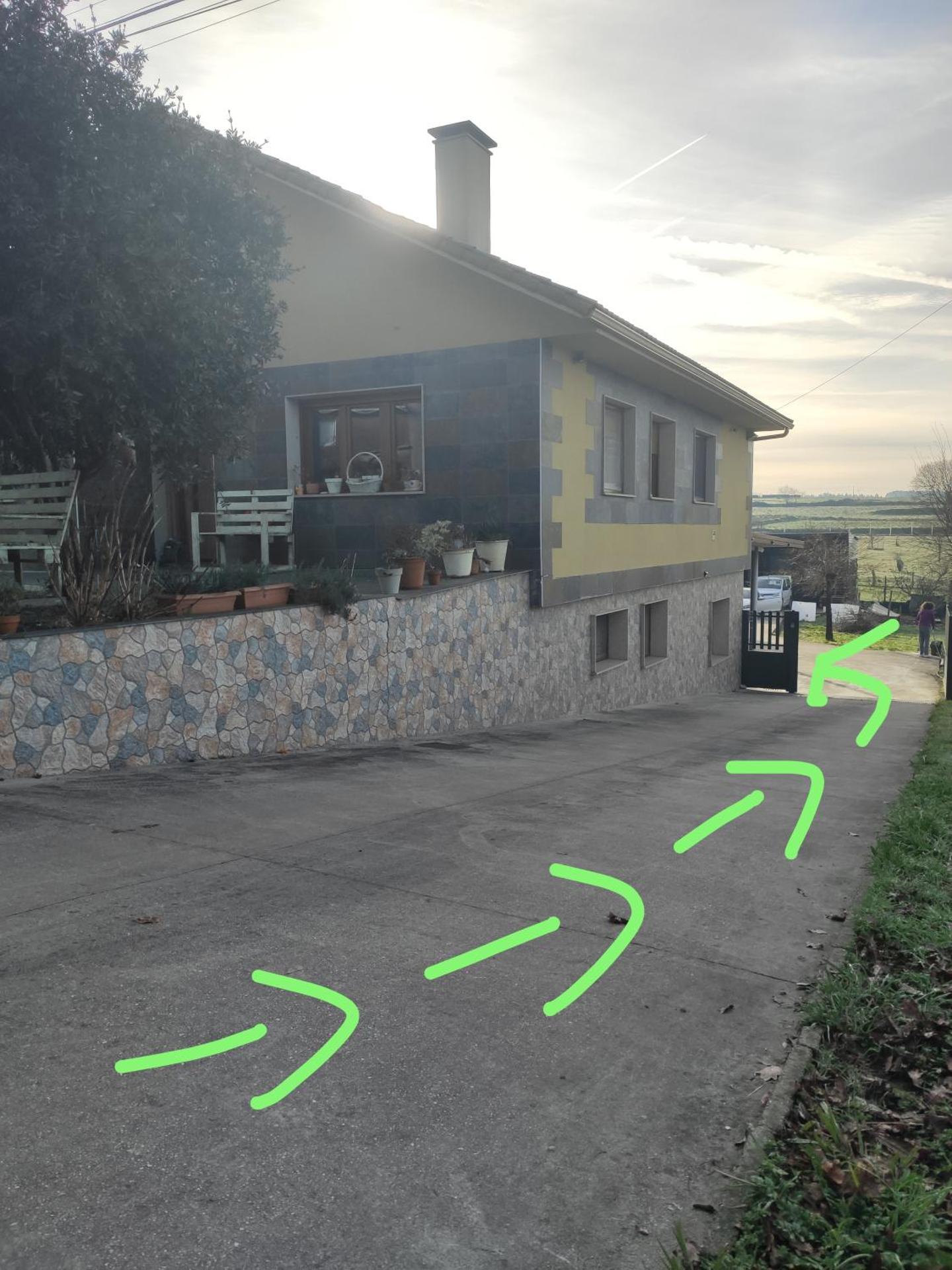 Casa da Pinguela Camino Inglés