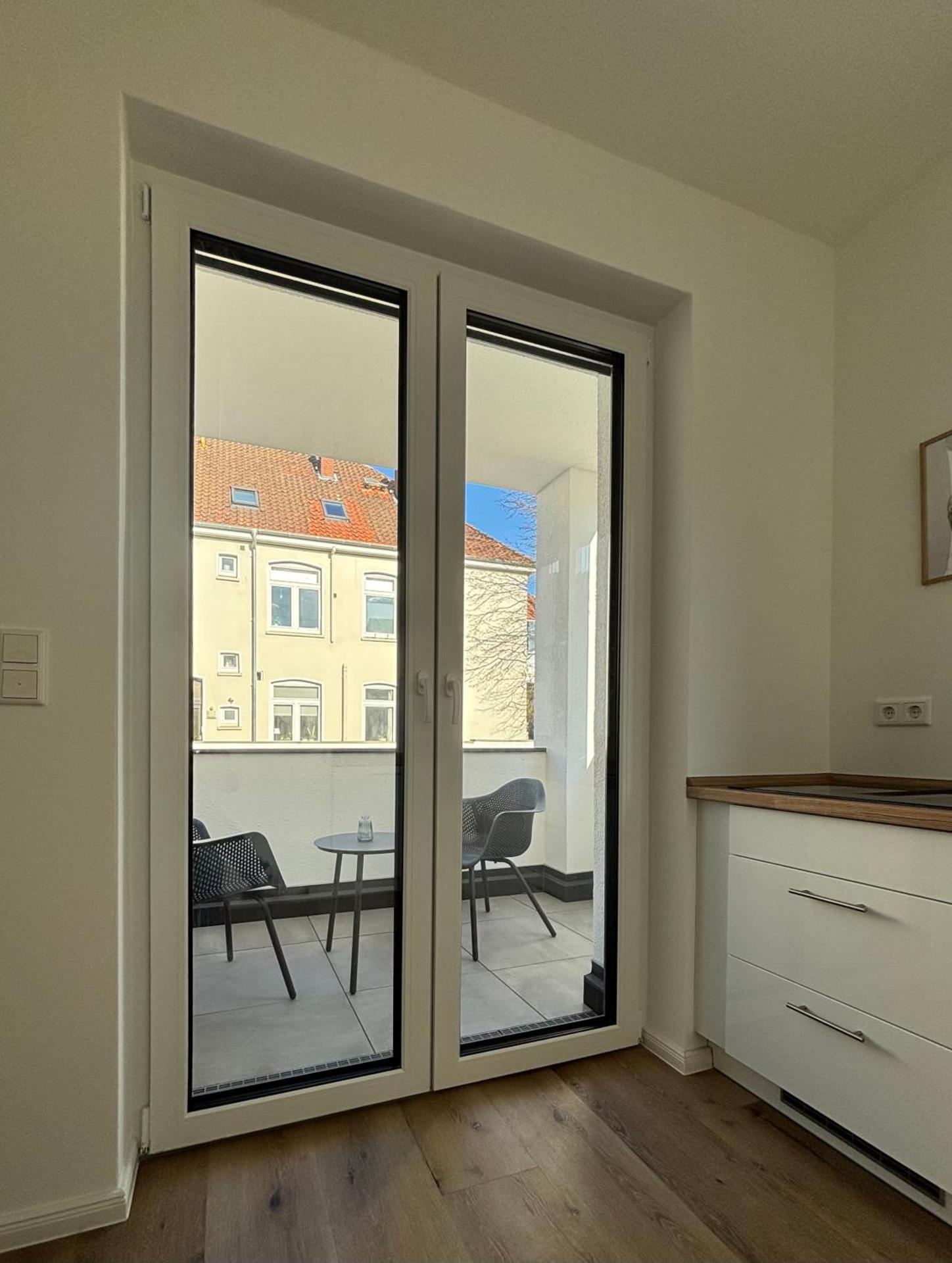 Oldenburg City Apartments