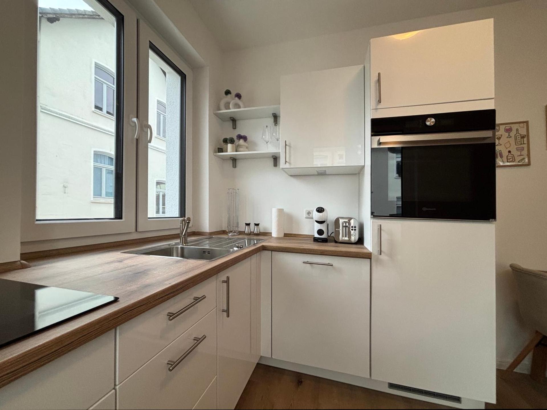 Oldenburg City Apartments