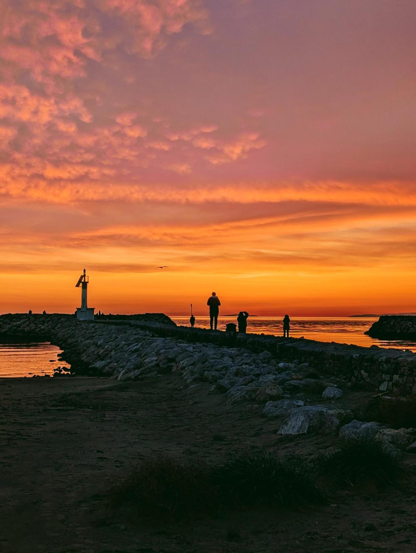 Les Spas de la Mer, Appart&Spa Aloha, 100m de la plage, Plein cœur du Grau