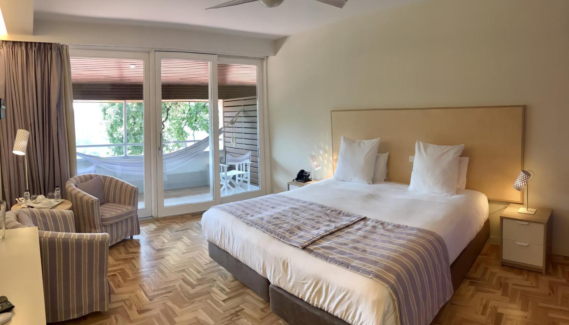 Queen Room with Balcony