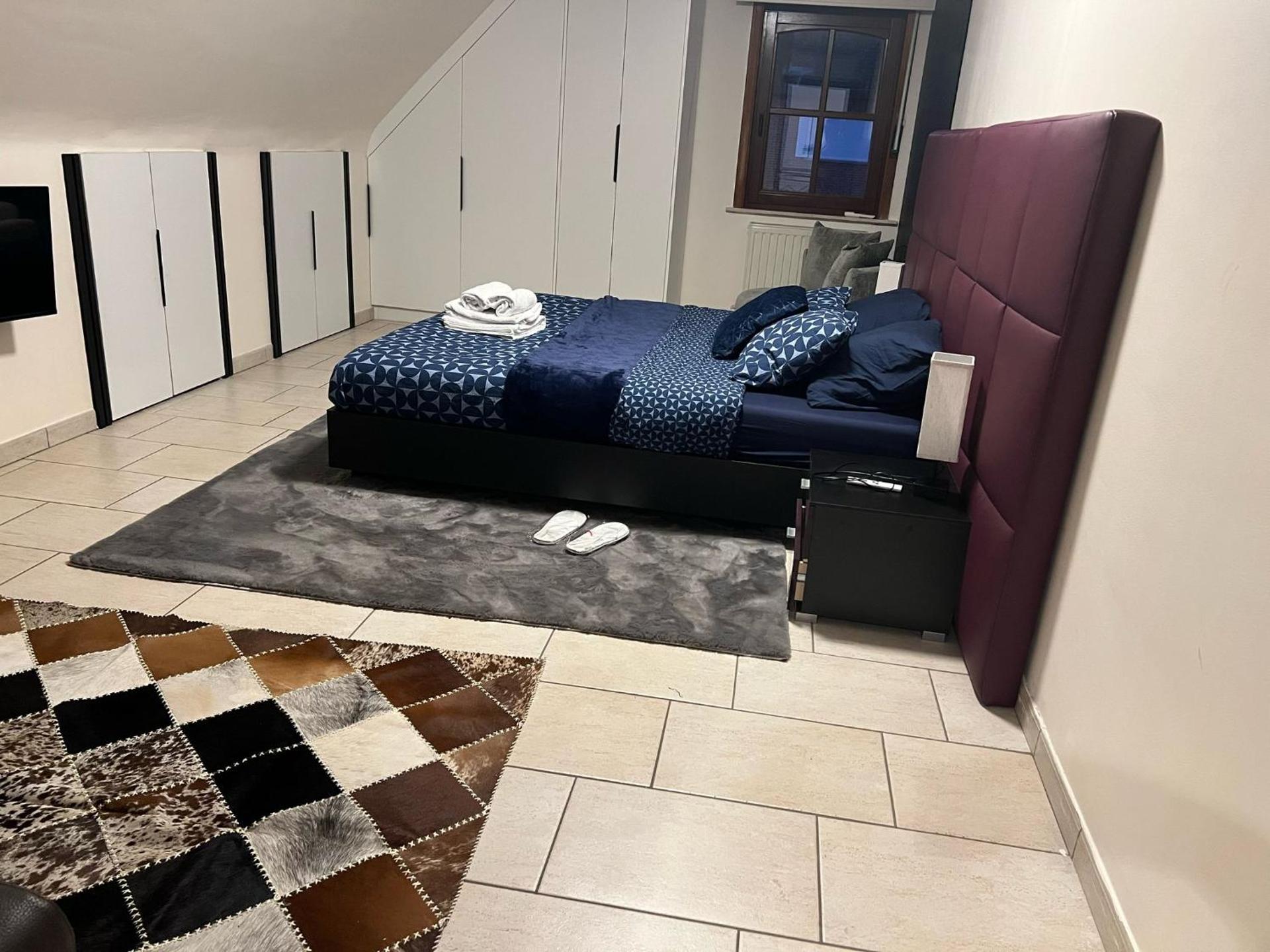 Villa op de hoek Rooms