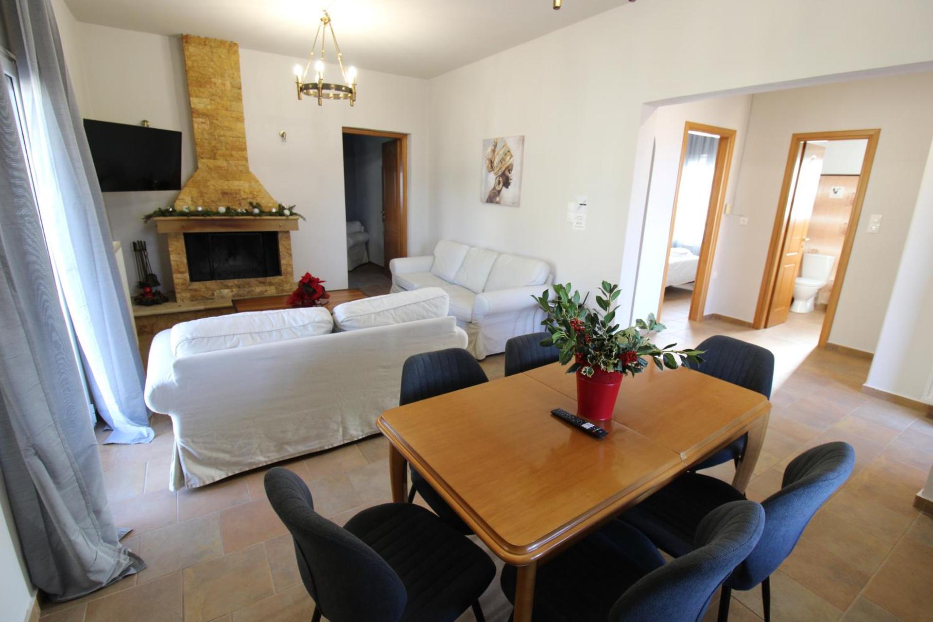 Raise Polydrosos Family Lodge