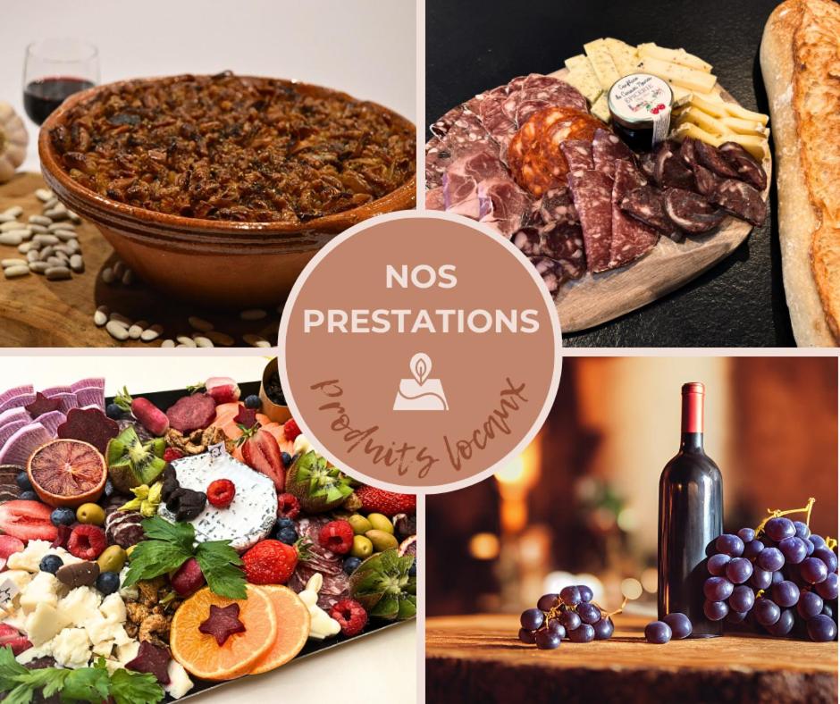 La passerelle - Climatisé avec patio vue canal du midi