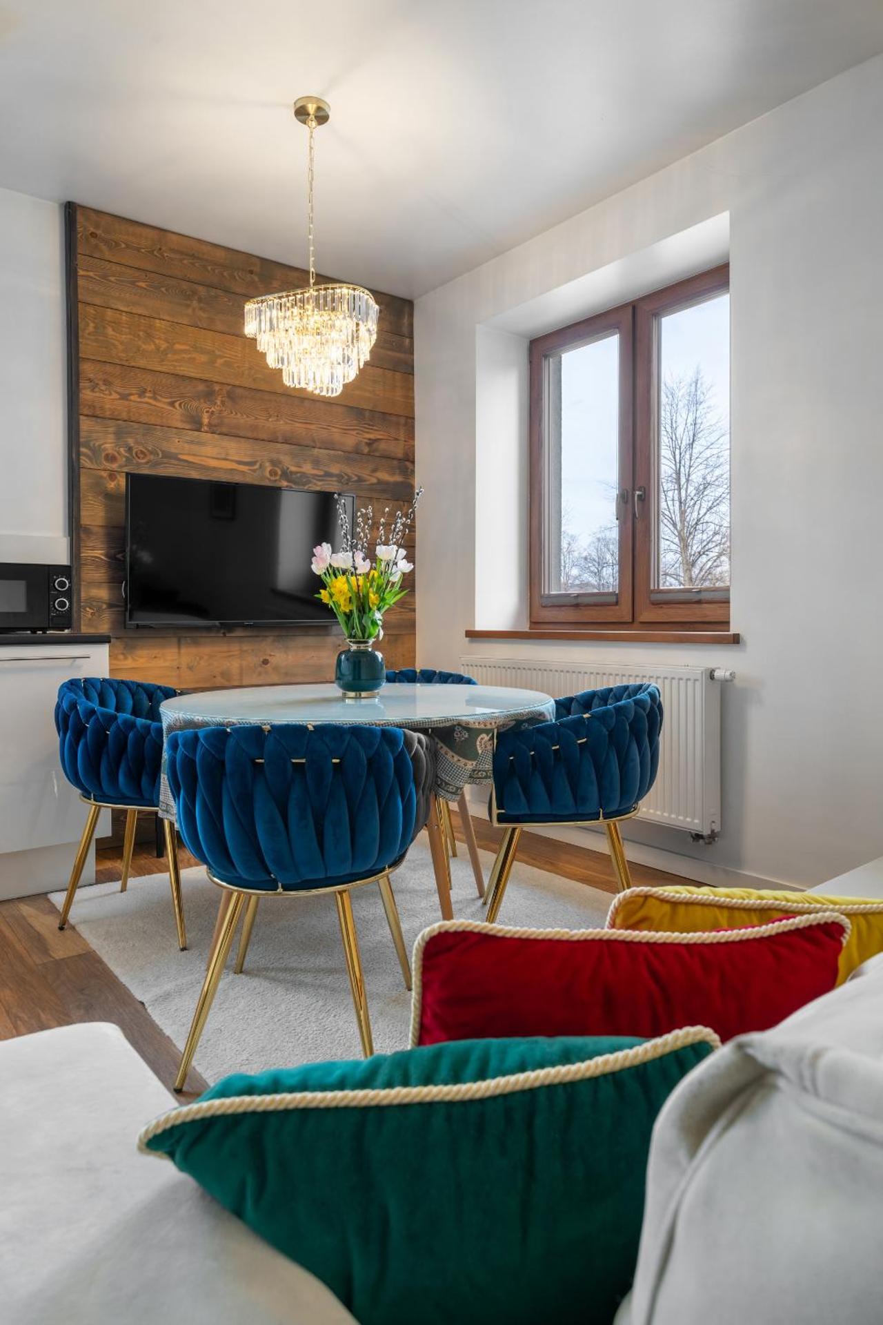 WILLA JAROSTA & SPA, AC -free parking