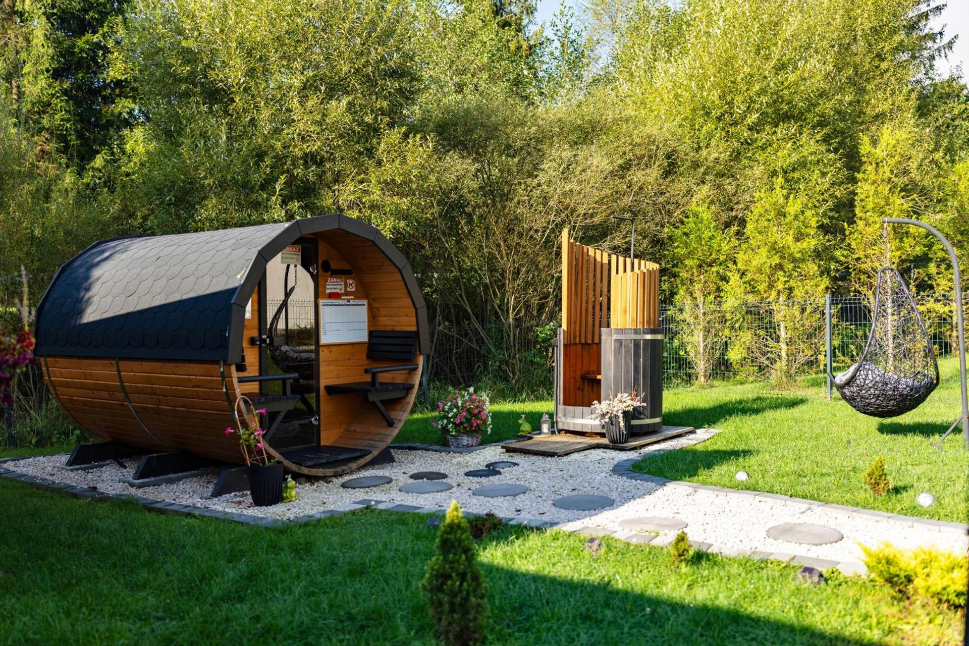 Beskid Loft House - domki w górach