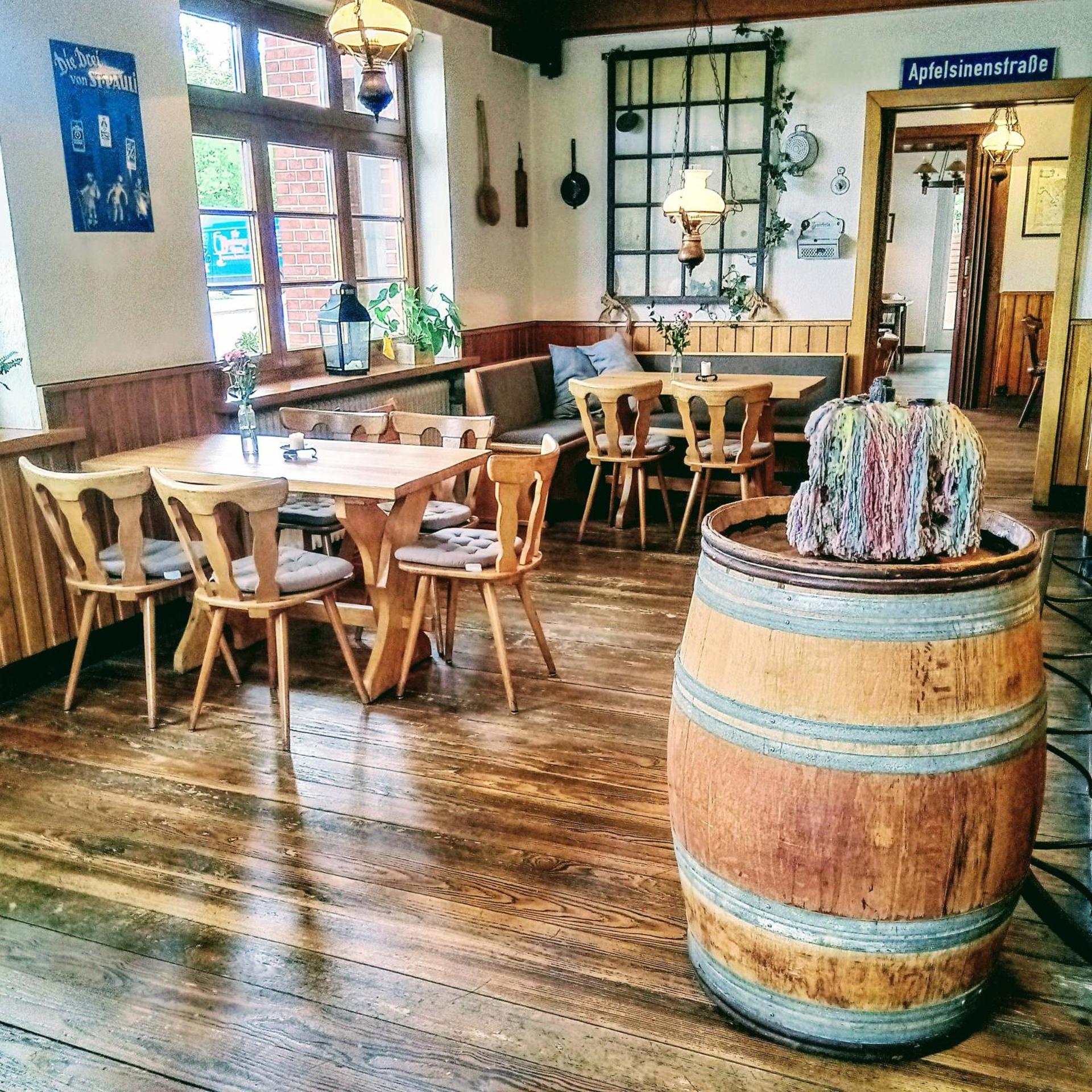 Restaurant/places to eat