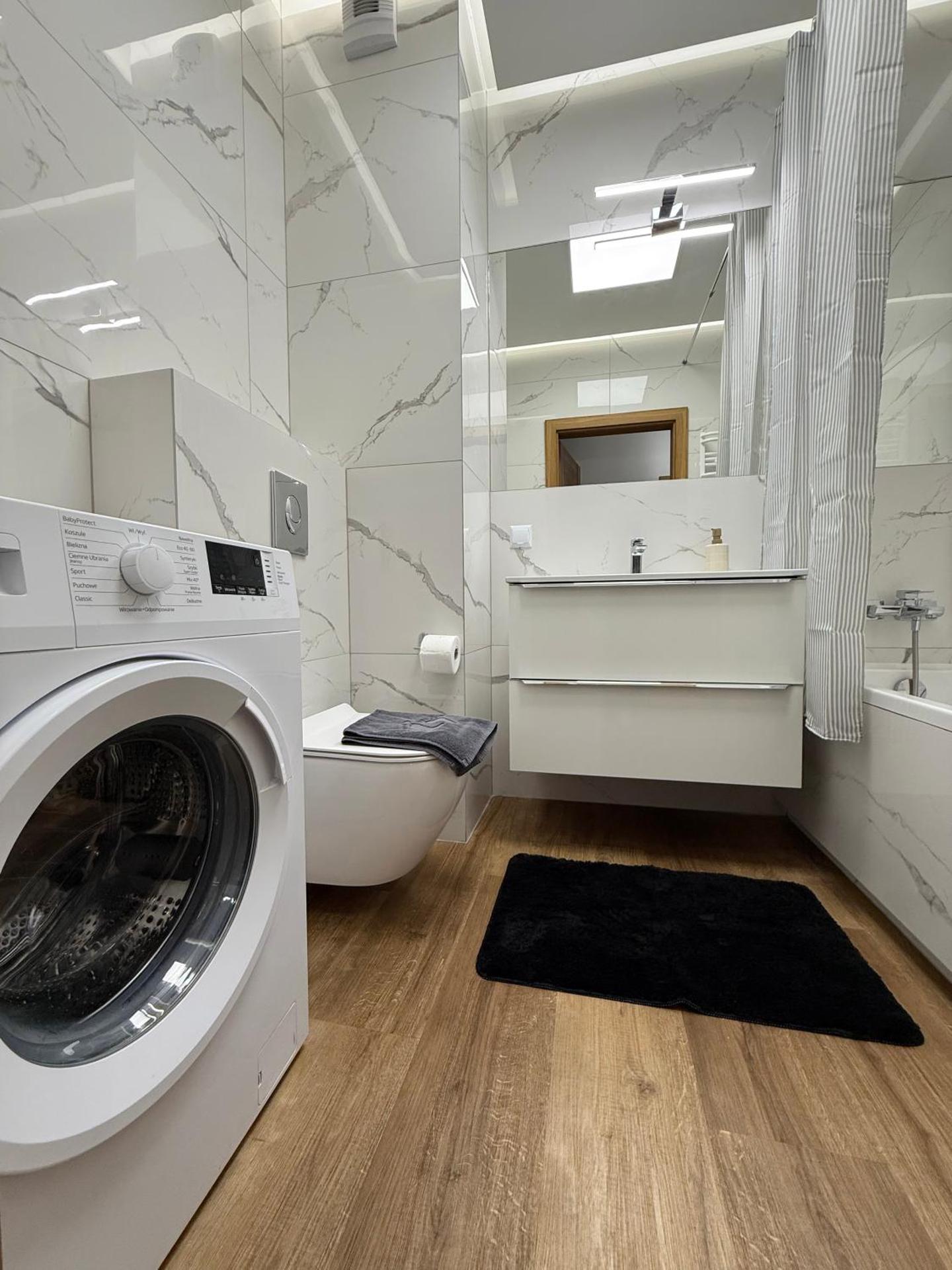 RELAX Apartments - Gdansk Central & Parking