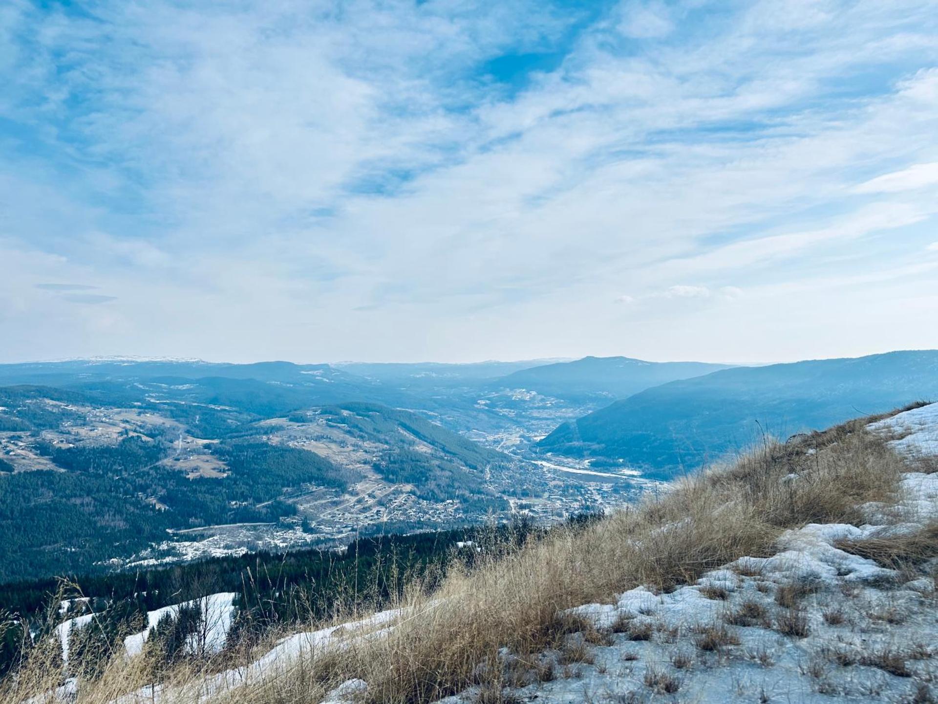 Perfect Christmas atmosphere! Beautiful Apartment at Skagahøgdi with Panoramic View