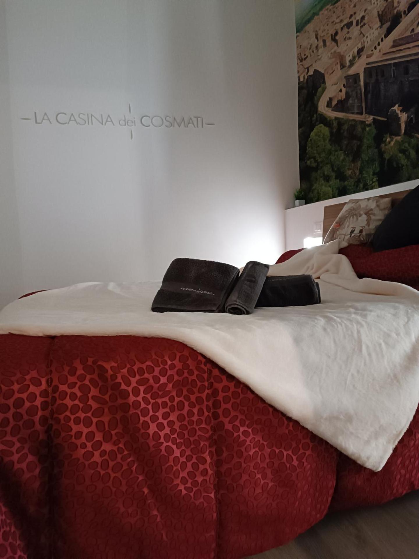 la casina dei cosmati