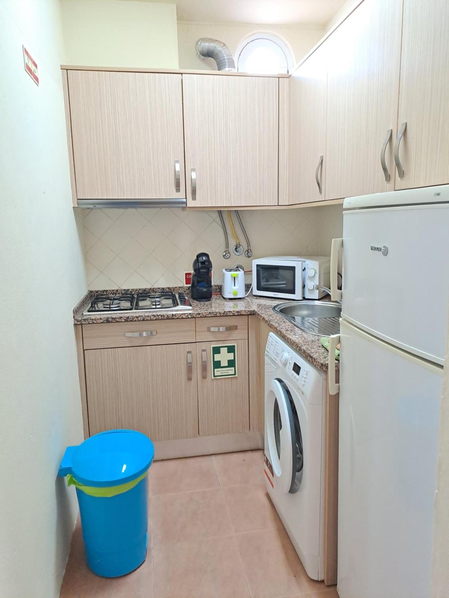 Studio com vista mar