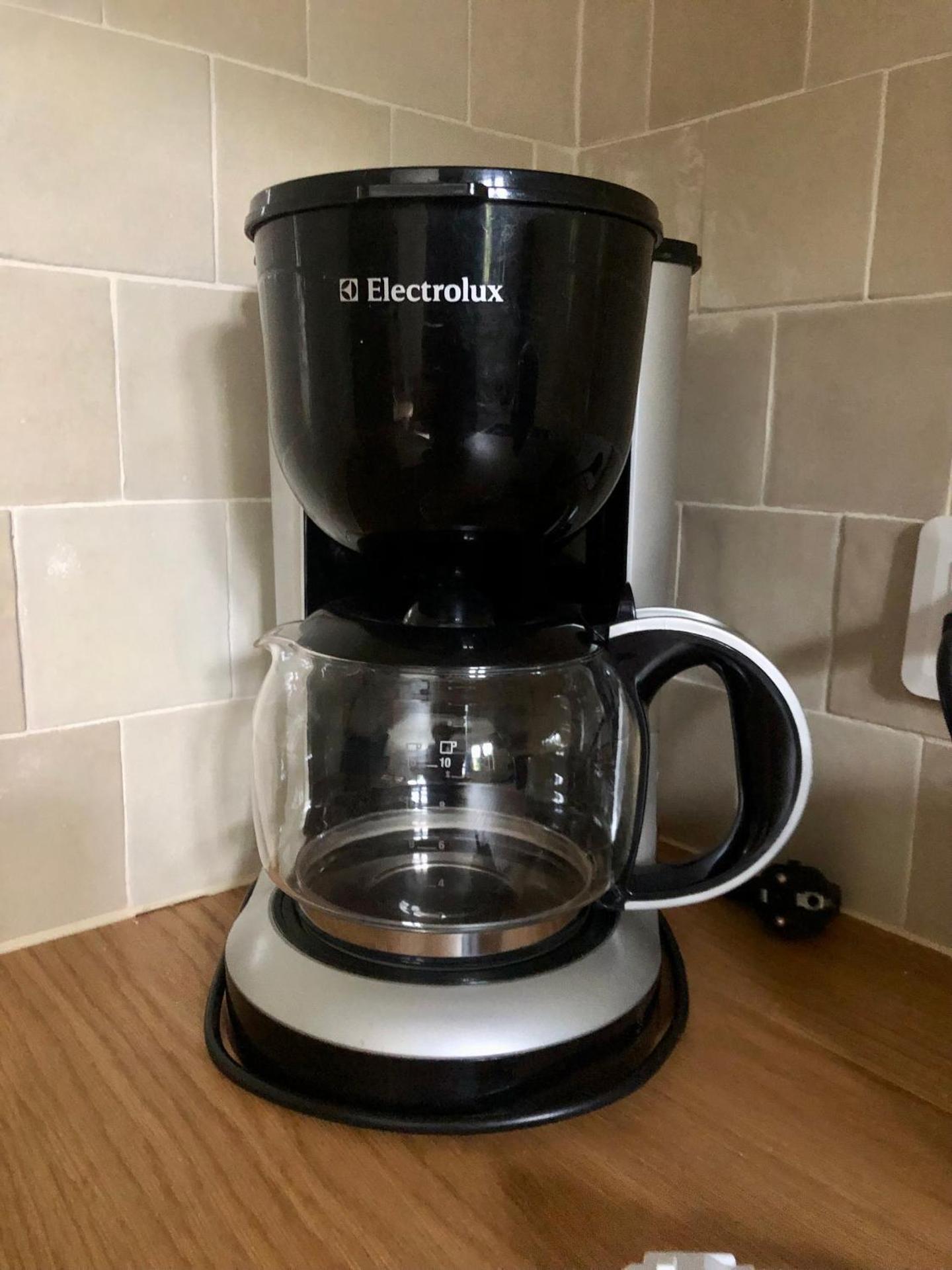 Coffee/tea facilities