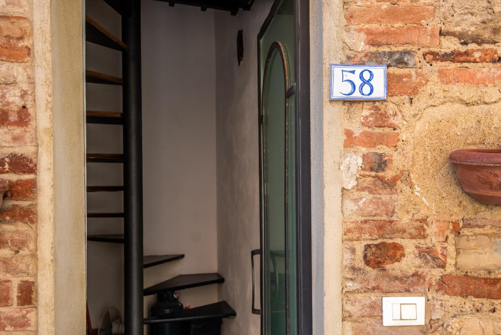 Apartment In The Medieval Village