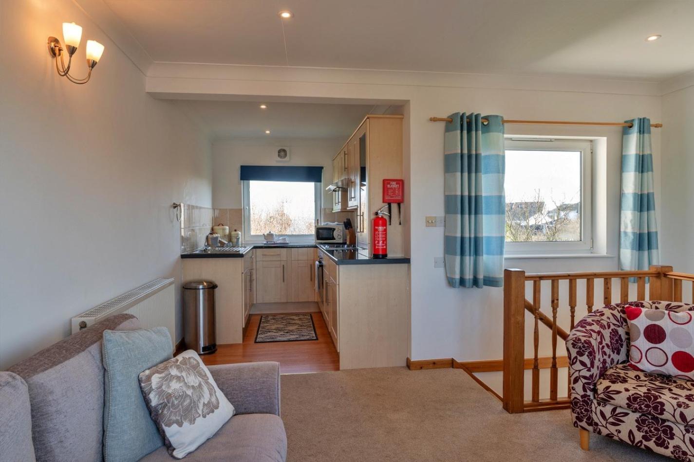 Communal lounge/ TV room