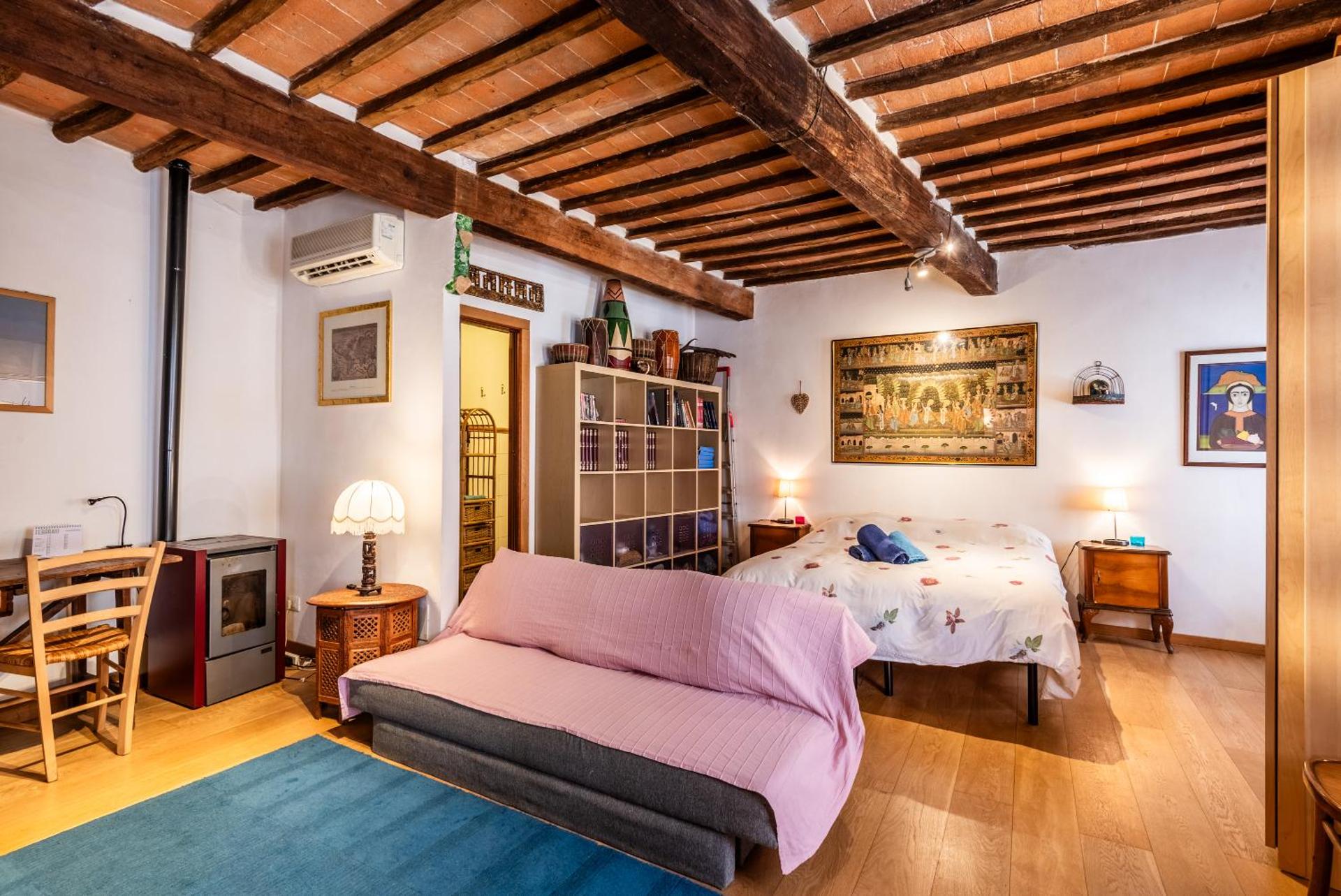 Apartment In The Medieval Village