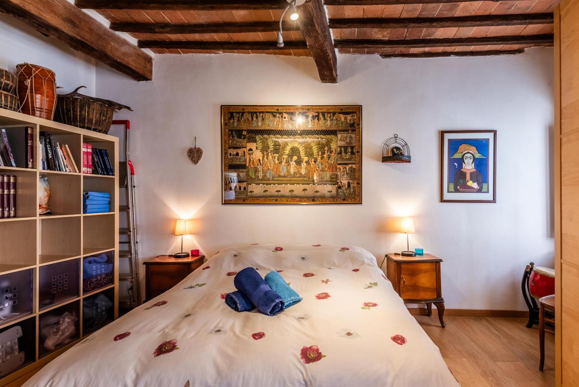 Apartment In The Medieval Village