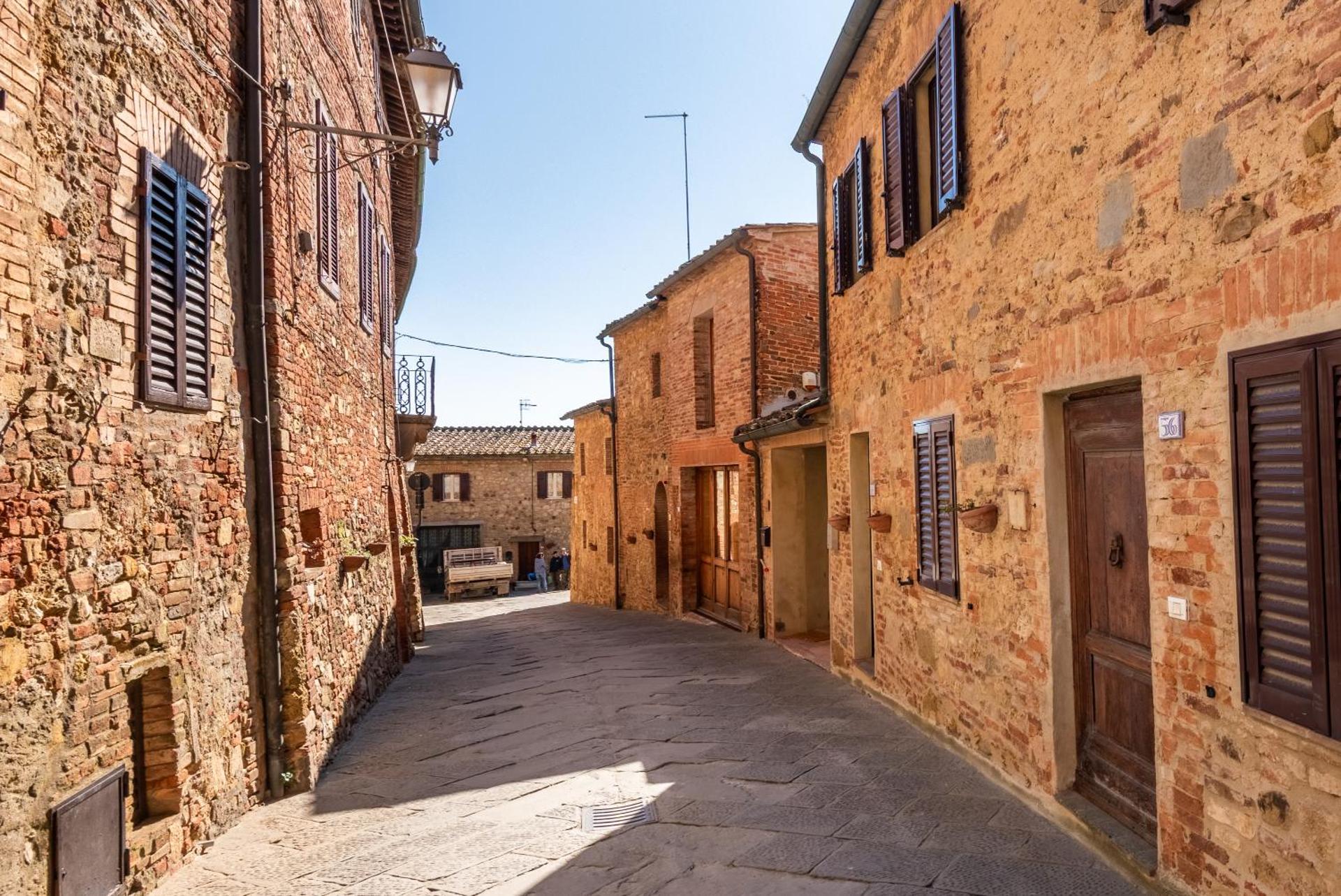 Apartment In The Medieval Village