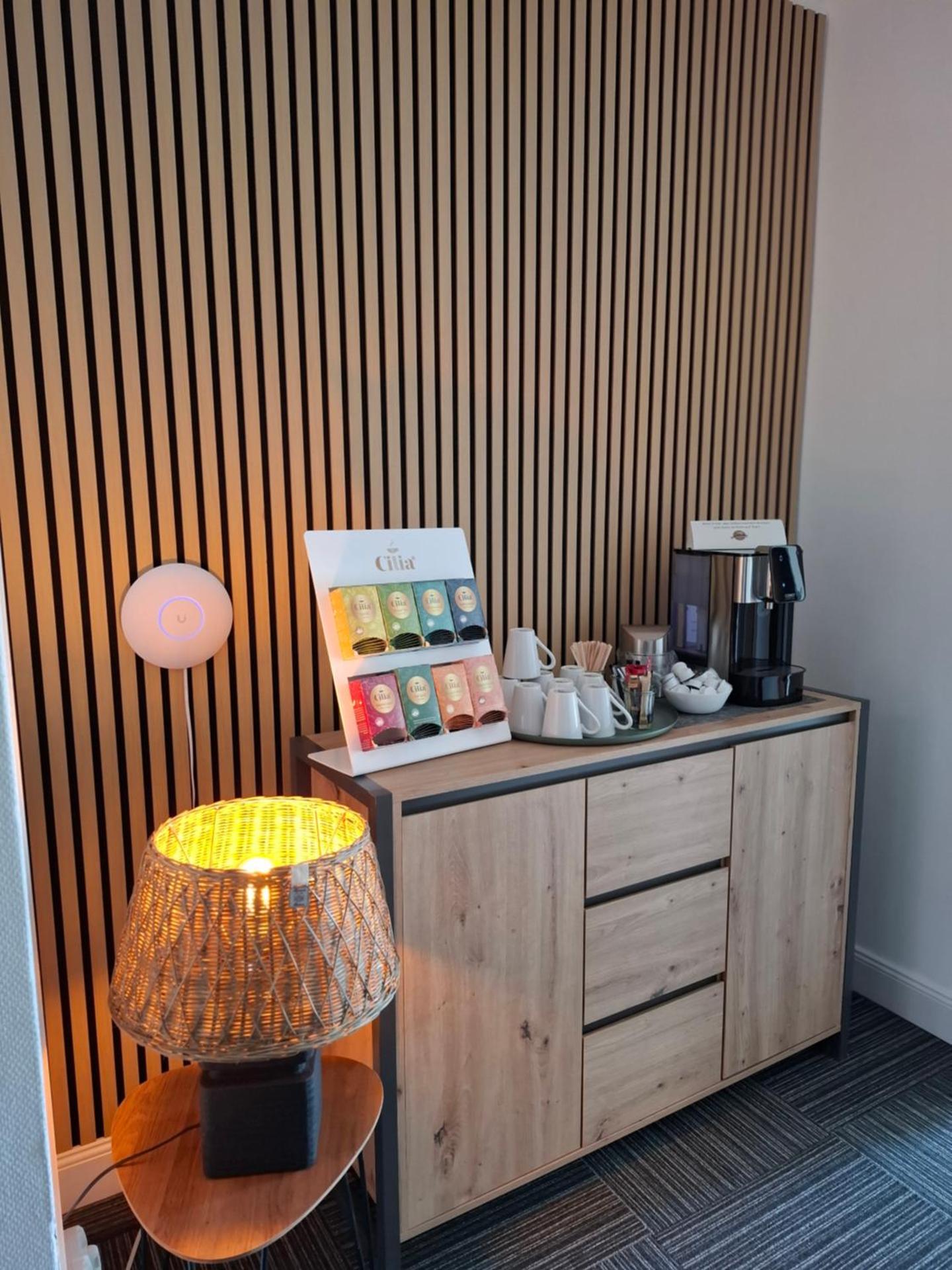 Coffee/tea facilities