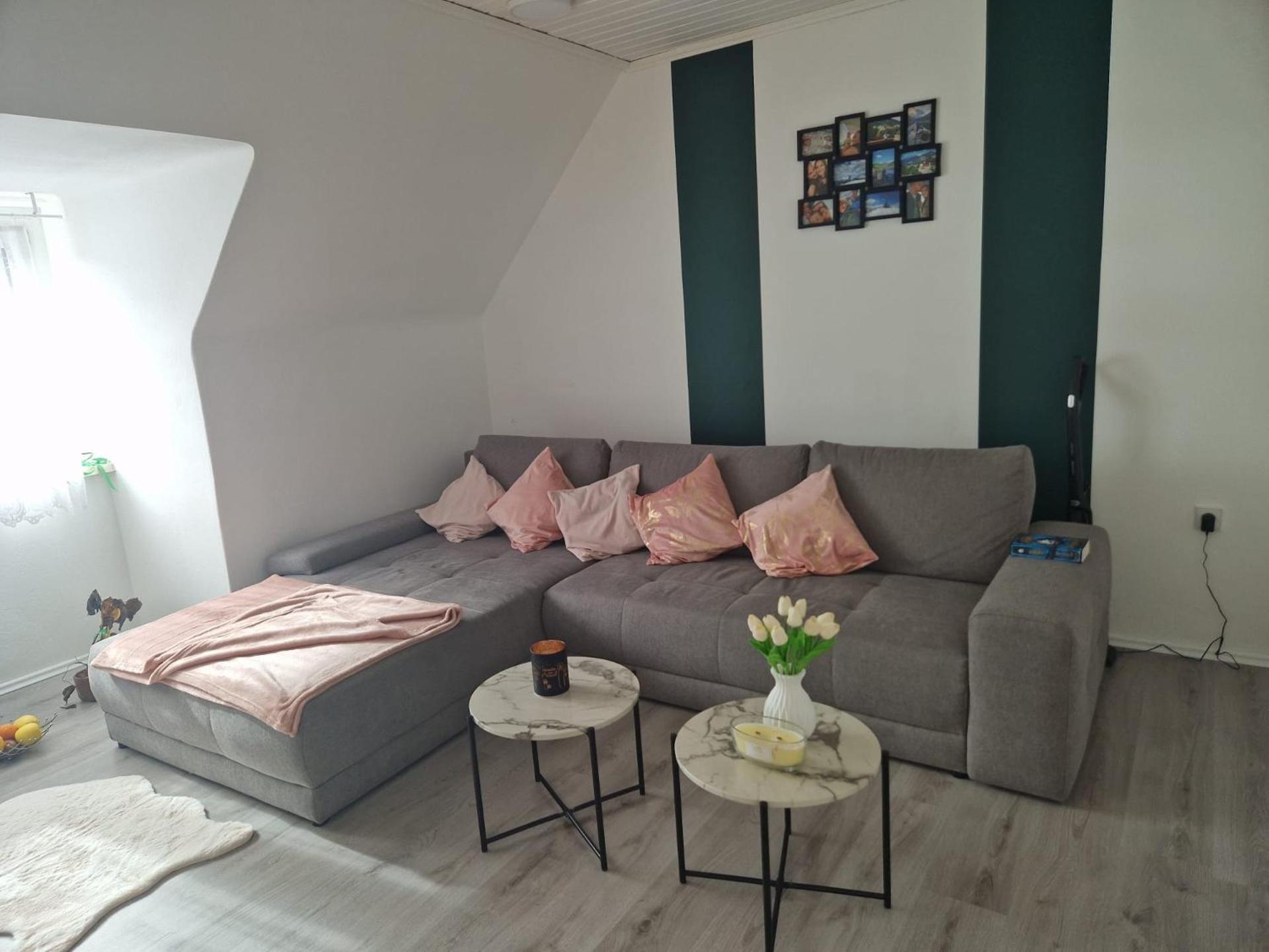 Wunderschöne & Moderne 60m2 Wohnung