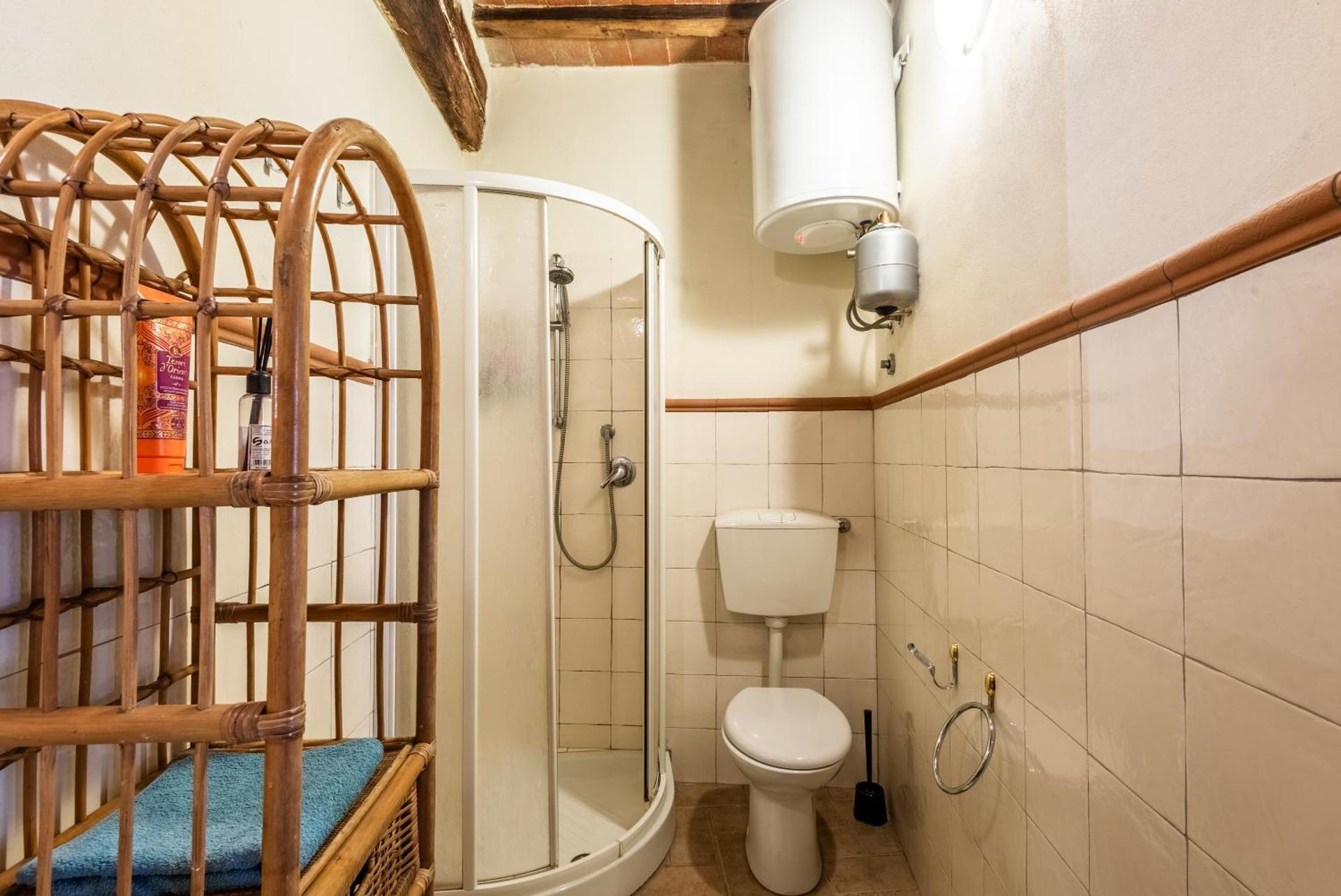 Apartment In The Medieval Village