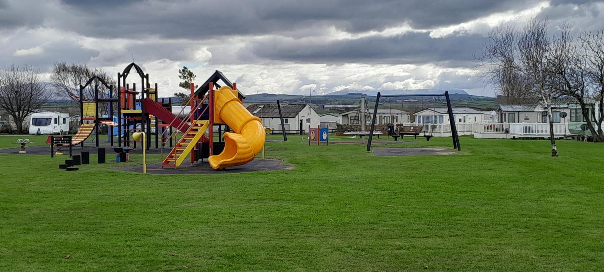 Children play ground
