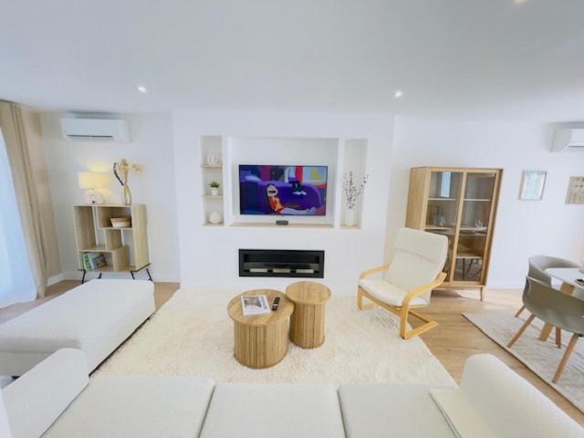 Le Luxury Lodge - 8 Voyageurs - Parking et Wifi