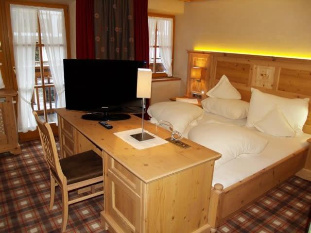 Sport- und Genusshotel Silvretta