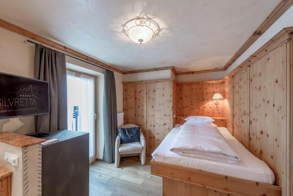 Sport- und Genusshotel Silvretta