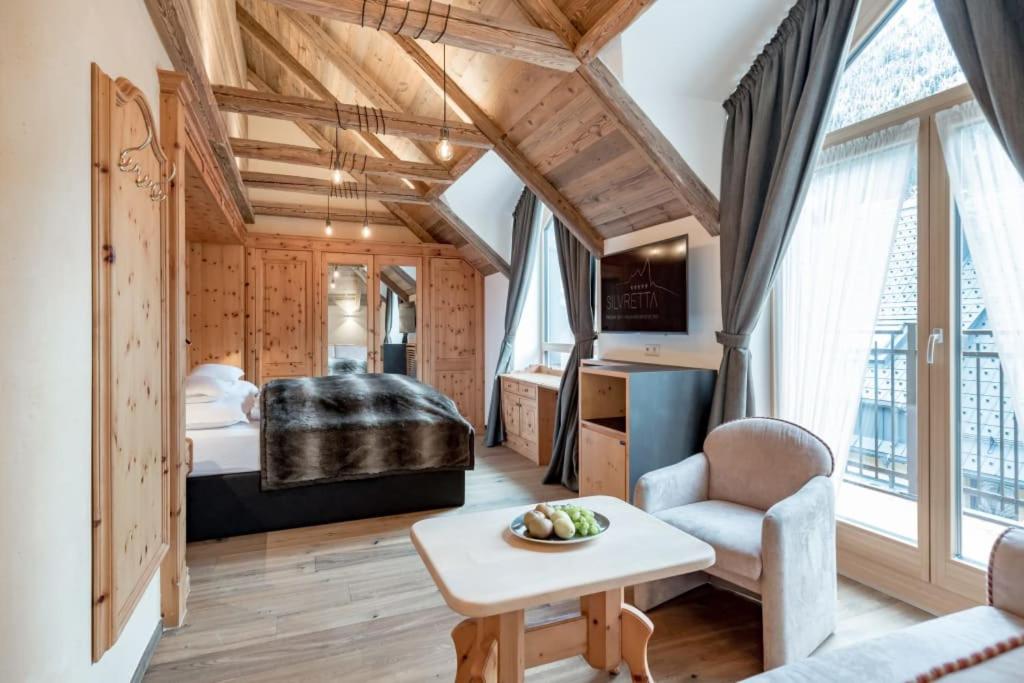 Sport- und Genusshotel Silvretta