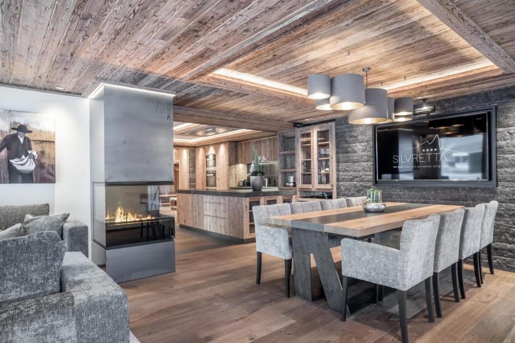 Sport- und Genusshotel Silvretta