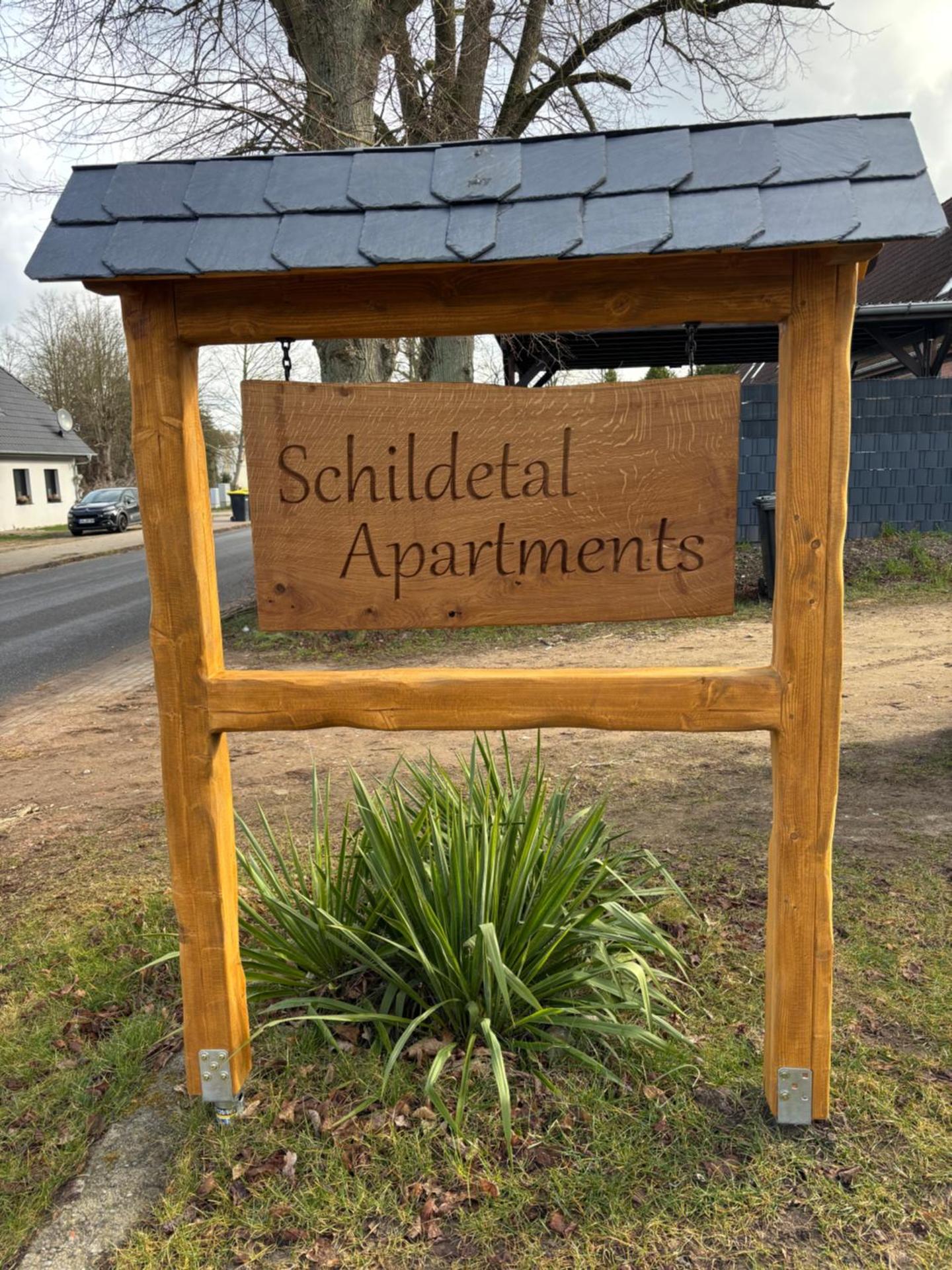 Schildetal Apartment's