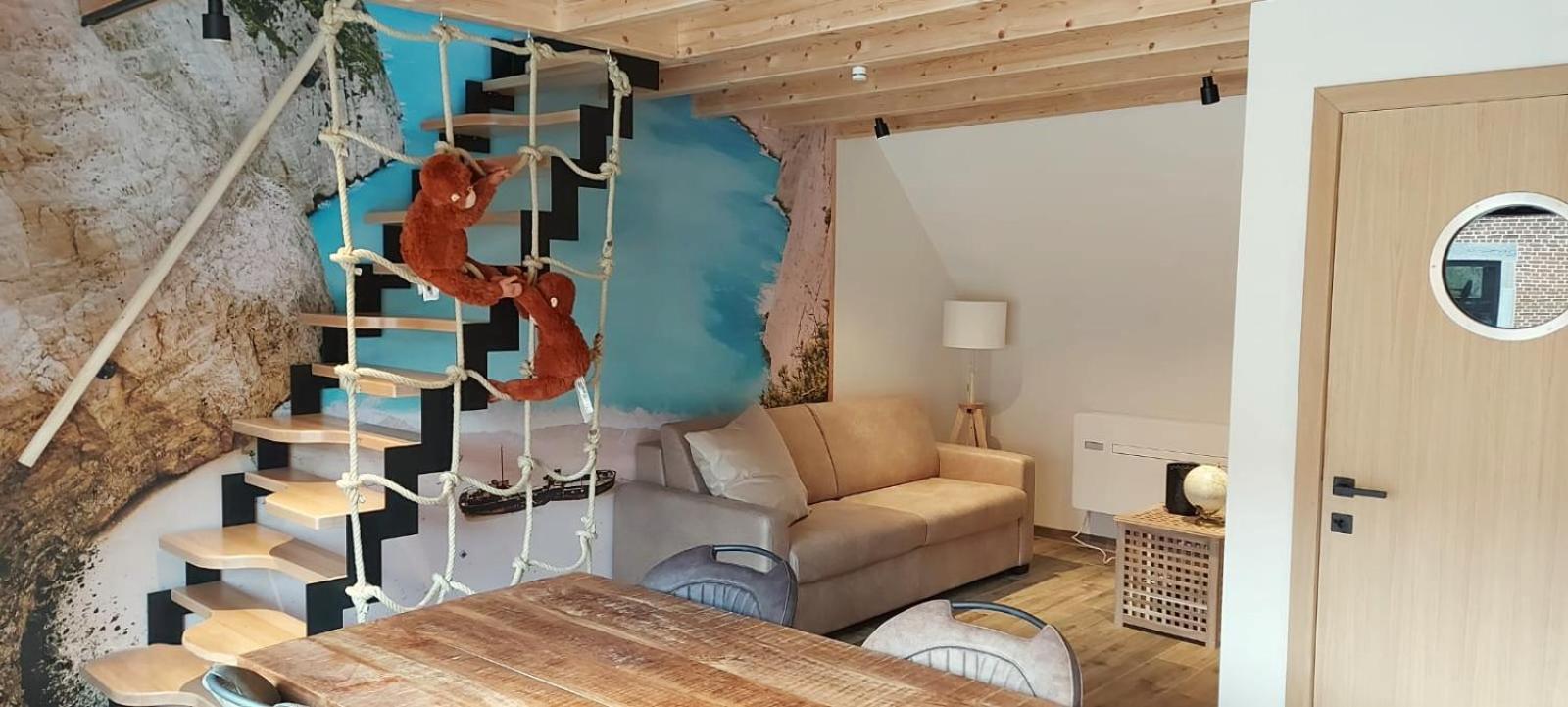 Gite Maritime - Domaine aux charmes d'Ethan