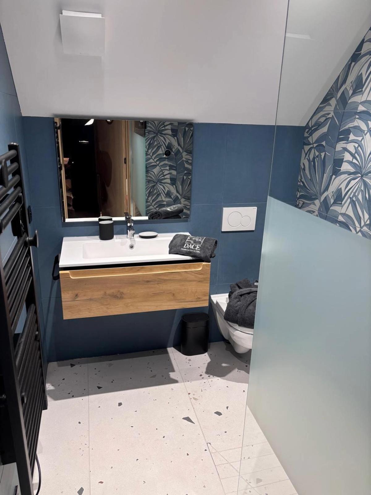 Gite Maritime - Domaine aux charmes d'Ethan