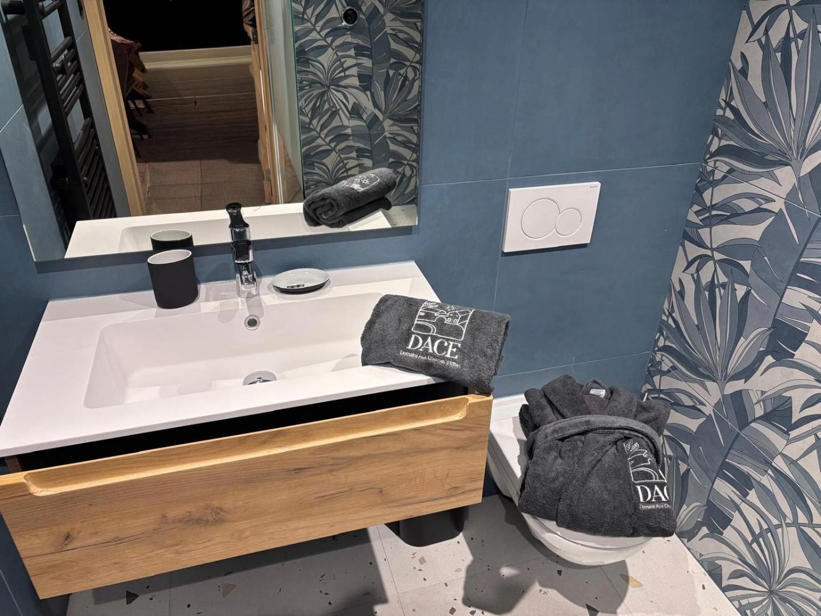 Gite Maritime - Domaine aux charmes d'Ethan