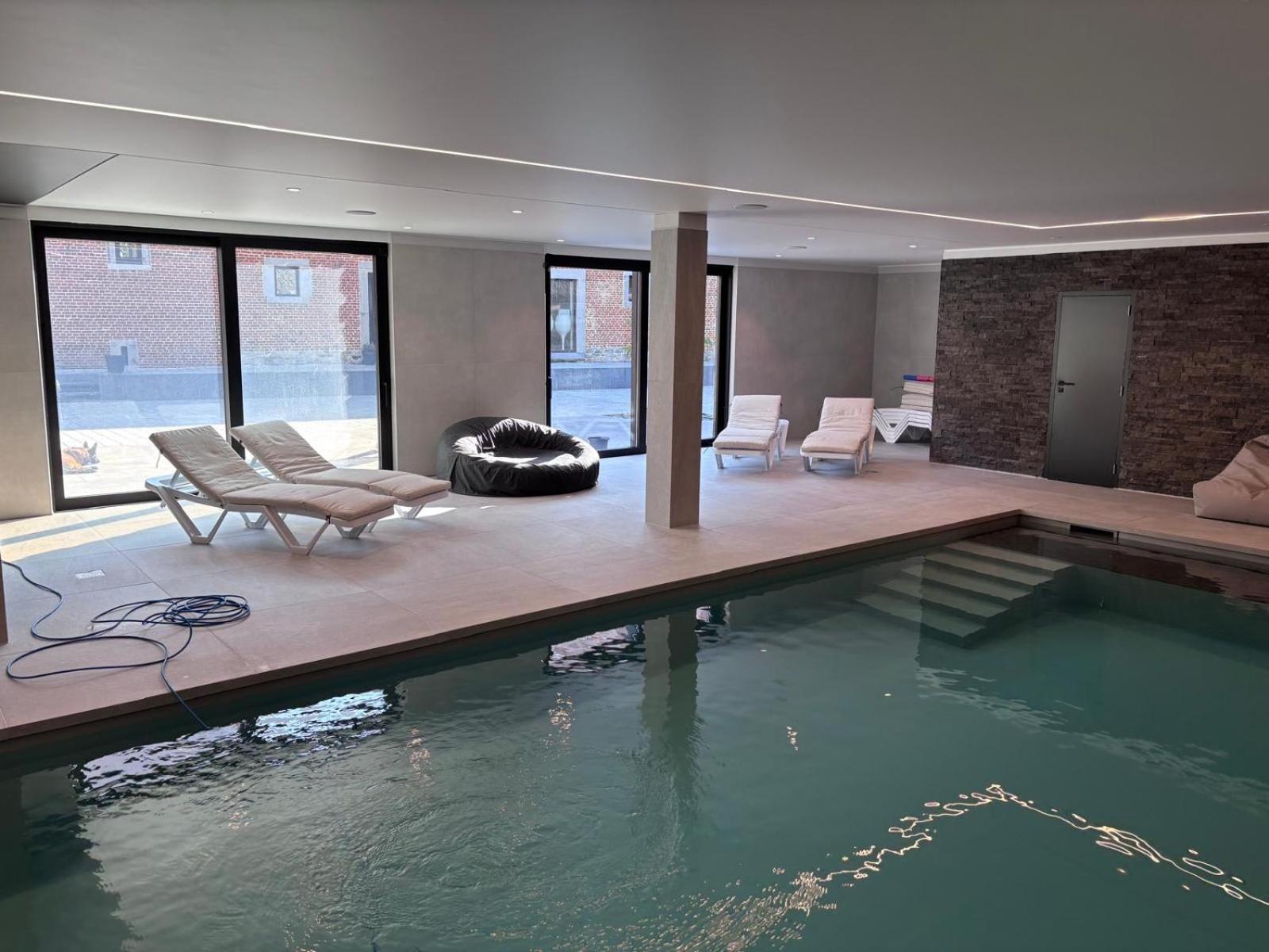 Gite Maritime - Domaine aux charmes d'Ethan