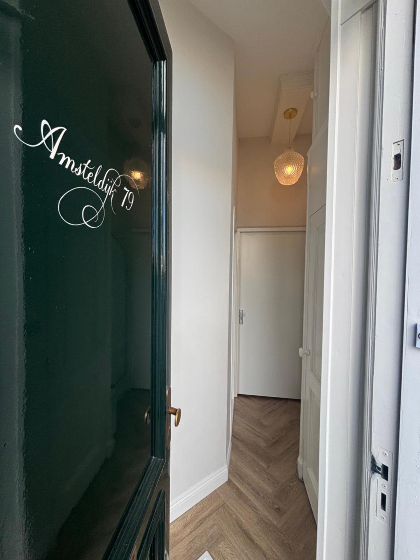 Lovely small apartment in 'De Pijp'