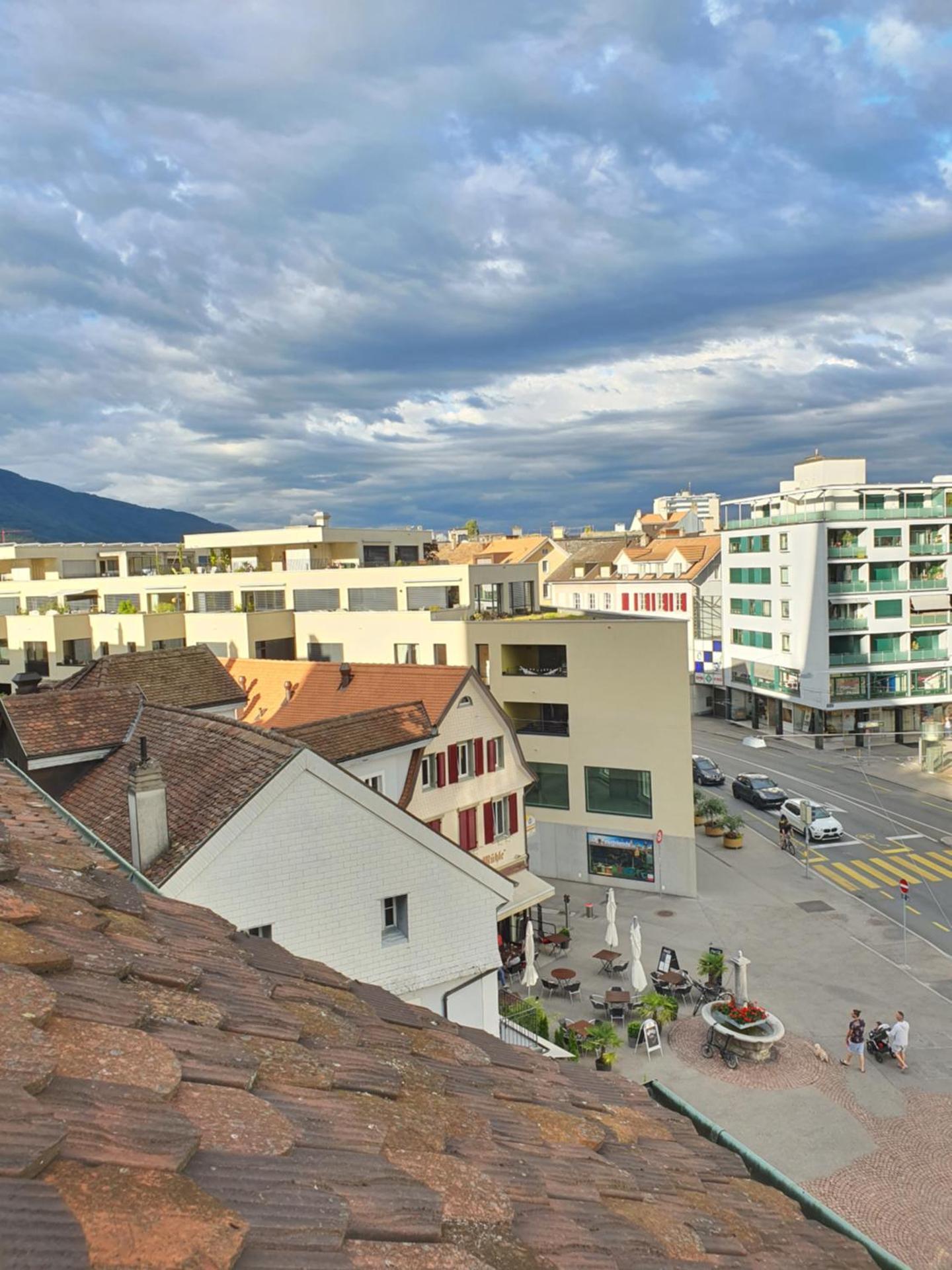 Casa Jean-Jacques Rousseau