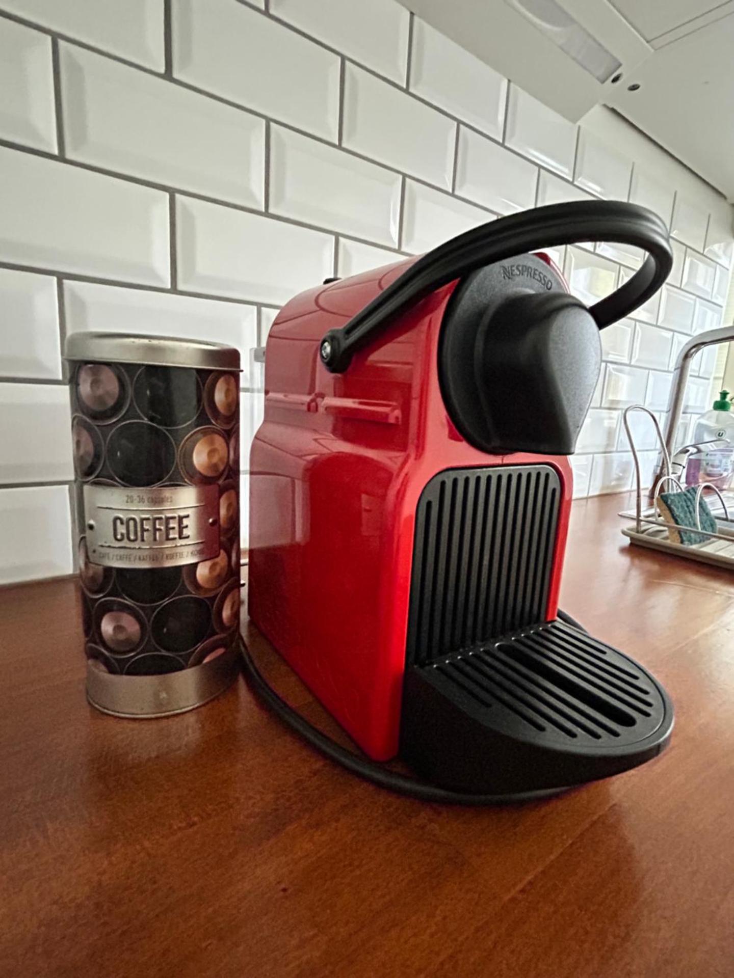 Coffee/tea facilities