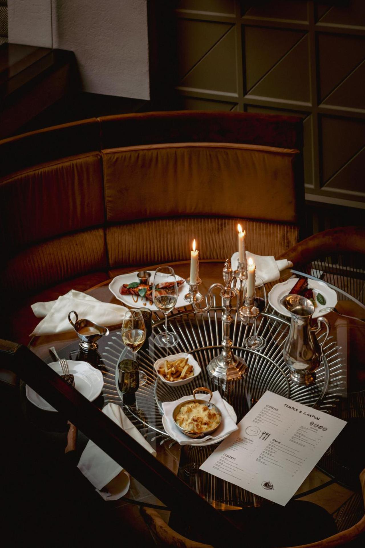 Restaurant/places to eat