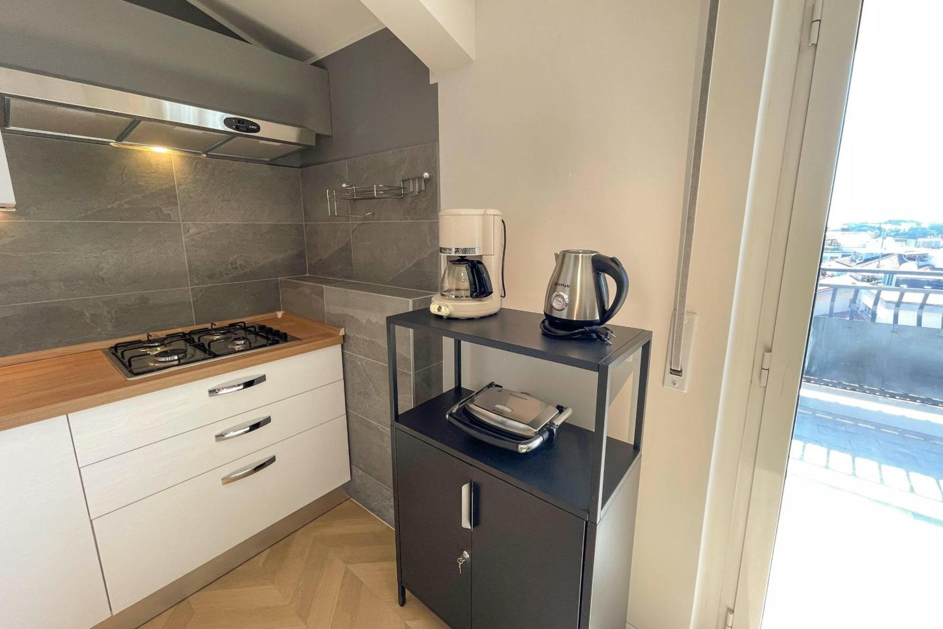 Coffee/tea facilities