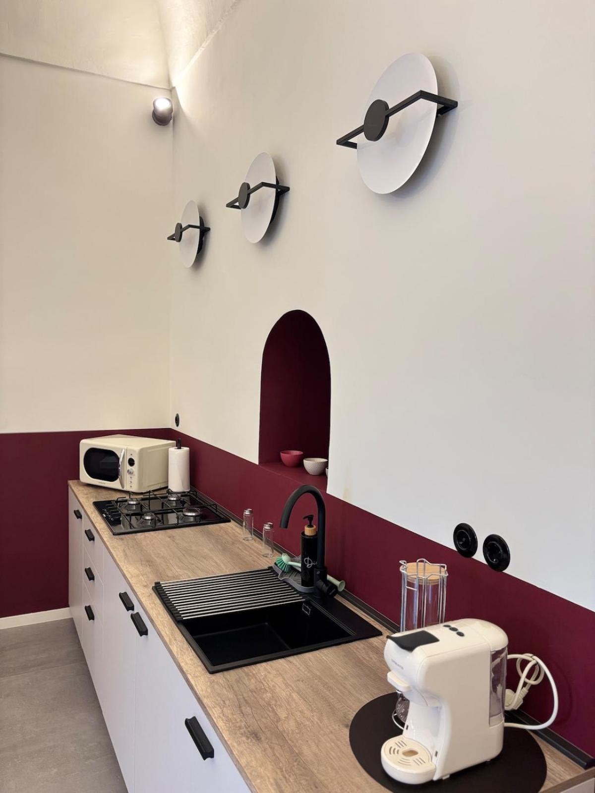 Coffee/tea facilities