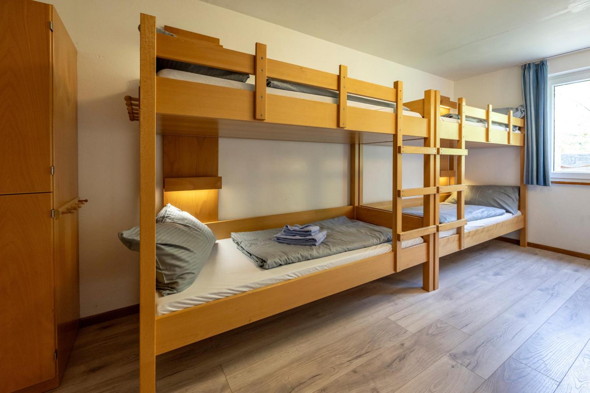 DJH Jugendherberge Oberstdorf - membership required!