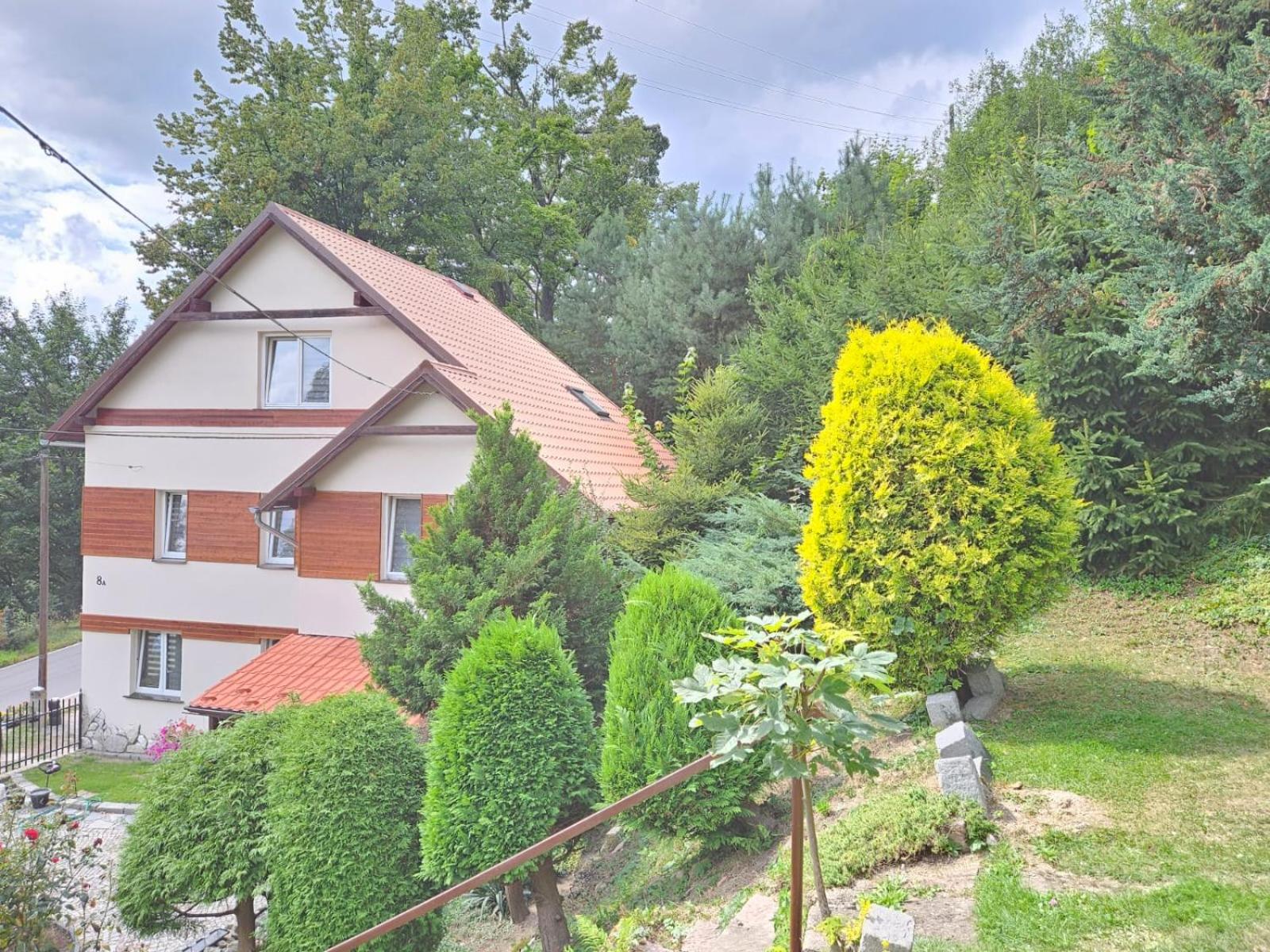 Noclegi Srebrna Góra