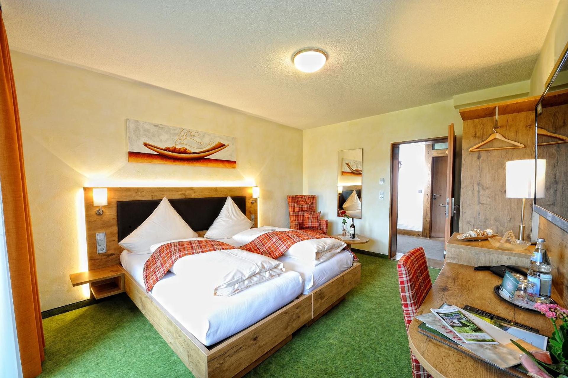 Photo of the whole room